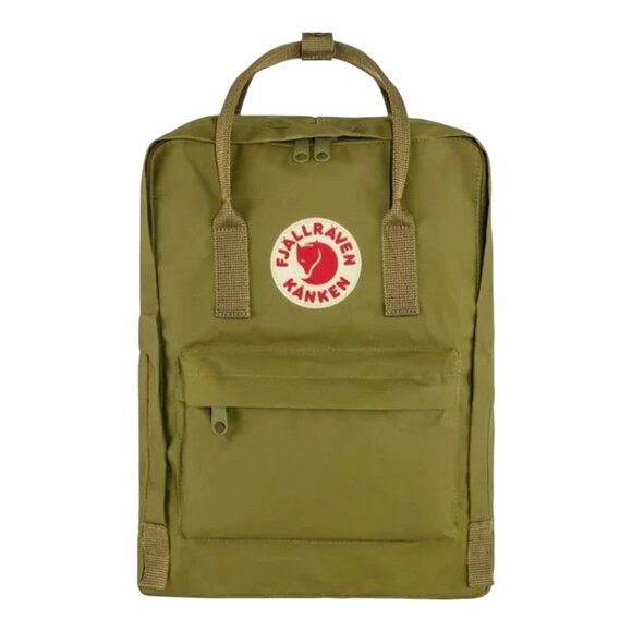 Fjallraven Kanken 23510 Classic Backpack Daypack Bag Foliage Green UNISEX - Picture 1 of 15